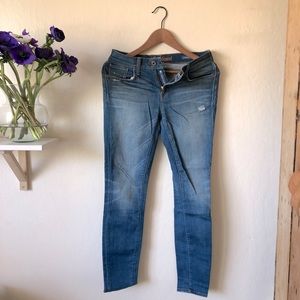🔷Lucky Brand Brooke skinny legend jeans, spring🔷